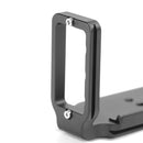 Pixco Metal Quick Release Plate L Vertical Grip for Nikon D7200 - Pixco - Provide Professional Photographic Equipment Accessories