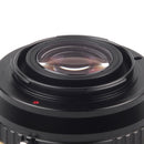 Canon EF-Sony E Speed Booster Focal Reducer Adapter - Pixco - Provide Professional Photographic Equipment Accessories