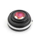 Canon EF-Sony E Built-in Aperture Control Speed Booster Focal Reducer Adapter - Pixco - Provide Professional Photographic Equipment Accessories