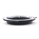 Leica R-Canon EOS Pro AF Confirm Adapter - Pixco - Provide Professional Photographic Equipment Accessories