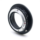 Contarex CRX-FujiFilm GFX Adapter - Pixco - Provide Professional Photographic Equipment Accessories