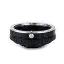 Canon EF-Micro 4/3 Built-in Aperture Control Speed Booster Focal Reducer Adapter - Pixco - Provide Professional Photographic Equipment Accessories