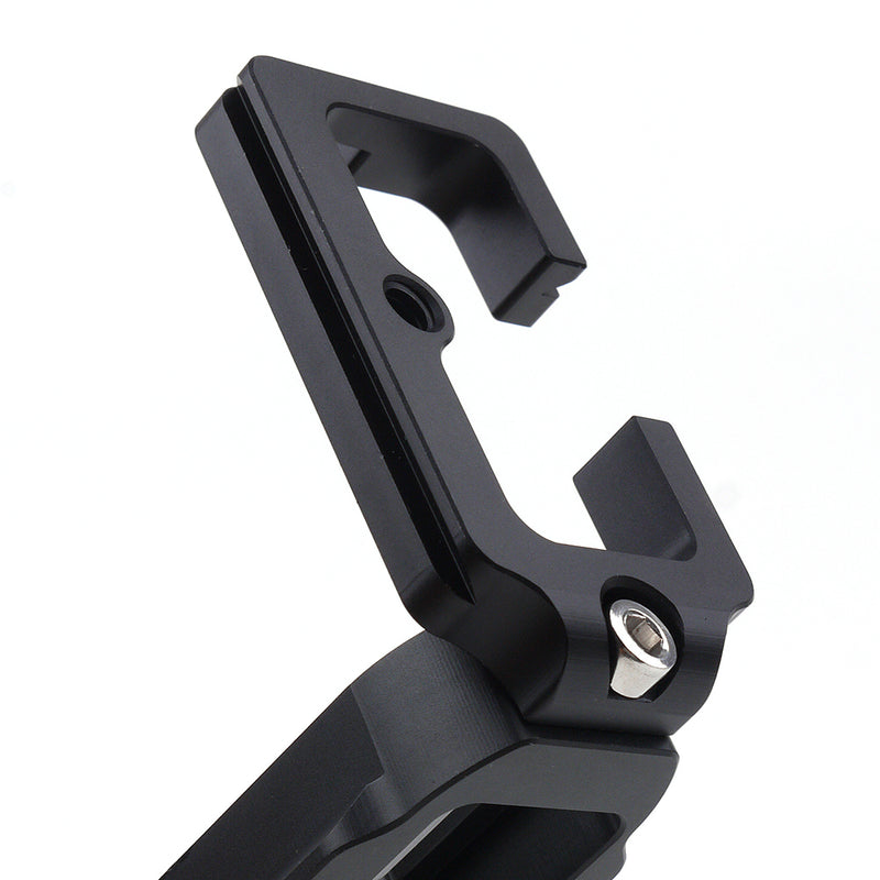 Pixco Metal Quick Release Plate L Vertical Grip For Sony A7S - Pixco - Provide Professional Photographic Equipment Accessories