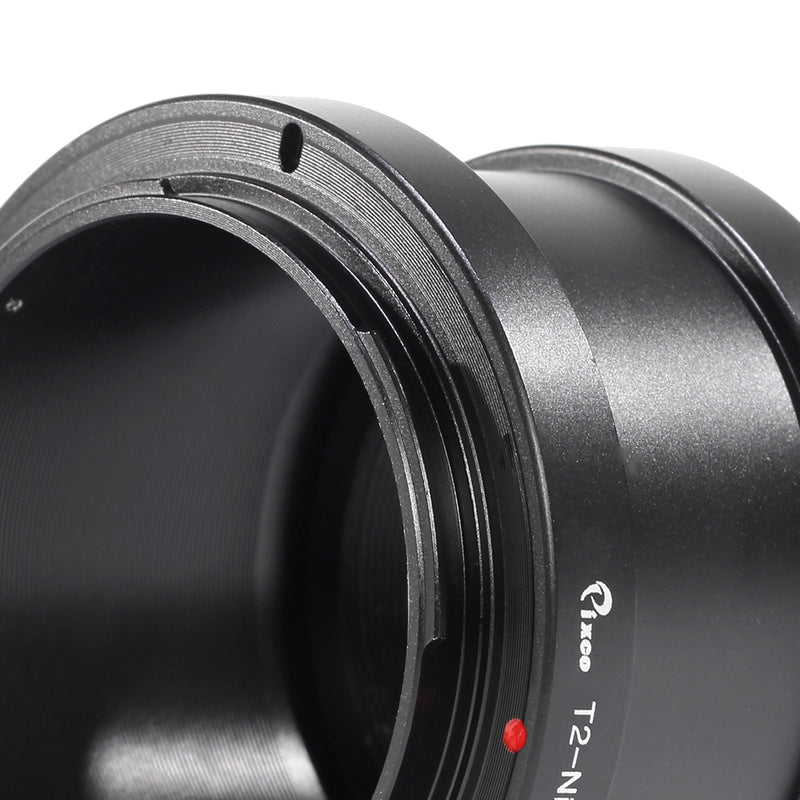 T2-Nikon Z Adapter - Pixco - Provide Professional Photographic Equipment Accessories