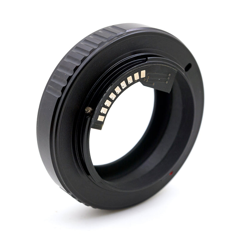 Tamron-Olympus 4/3 AF Confirm Adapter - Pixco - Provide Professional Photographic Equipment Accessories