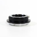 Nikon G-FujiFilm GFX Adapter - Pixco - Provide Professional Photographic Equipment Accessories