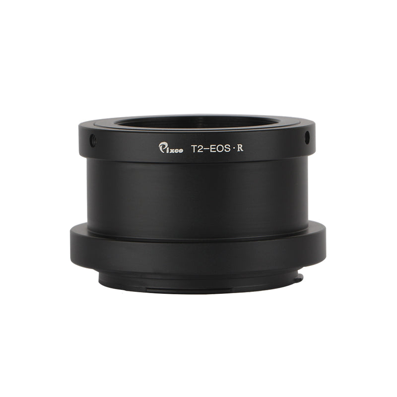 T2-Canon EOS R Adapter - Pixco - Provide Professional Photographic Equipment Accessories