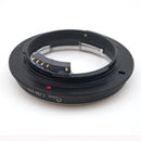 Leica M-Nikon AF Confirm Macro Adapter - Pixco - Provide Professional Photographic Equipment Accessories