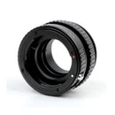 Nikon G-Fujifilm X Macro Focusing Helicoid Adapter - Pixco - Provide Professional Photographic Equipment Accessories