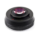 Leica R-Micro 4/3 Speed Booster Focal Reducer Adapter - Pixco - Provide Professional Photographic Equipment Accessories