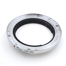 Leica R-Nikon AF Confirm Adapter - Pixco - Provide Professional Photographic Equipment Accessories