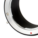 Contax CY Lens-Canon EOS R Adapter - Pixco - Provide Professional Photographic Equipment Accessories