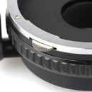 Rollei 6000 - Canon EOS Adapter - Pixco - Provide Professional Photographic Equipment Accessories