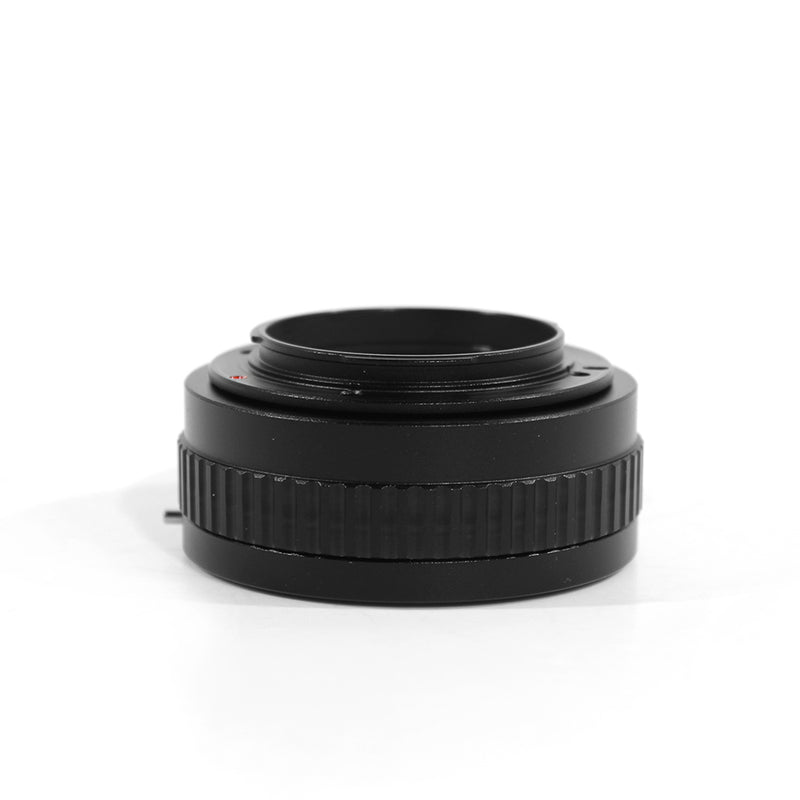 Contax Yashica CY-Sony E Macro Focusing Helicoid Adapter - Pixco - Provide Professional Photographic Equipment Accessories