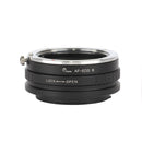 Sony A-Canon EOS R Adapter - Pixco - Provide Professional Photographic Equipment Accessories