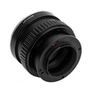 Leica R-Micro 4/3 Macro Focusing Helicoid Adapter - Pixco - Provide Professional Photographic Equipment Accessories