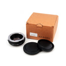 Sony A-Sony E Speed Booster Focal Reducer Adapter - Pixco - Provide Professional Photographic Equipment Accessories