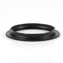 M58-Fujifilm GFX Mount Adapter - Pixco - Provide Professional Photographic Equipment Accessories
