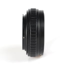 Contax Yashica CY-Canon EOS R Macro Focusing Helicoid Adapter - Pixco - Provide Professional Photographic Equipment Accessories