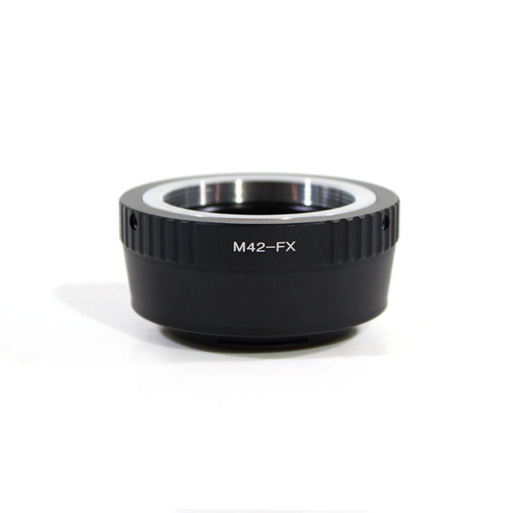 M42-Fujifilm X Speed Booster Focal Reducer Adapter Pixco - Provide
