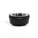 M42-Fujifilm X Speed Booster Focal Reducer Adapter - Pixco - Provide Professional Photographic Equipment Accessories