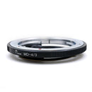 MD-Olympus 4/3 AF Confirm Adapter - Pixco - Provide Professional Photographic Equipment Accessories