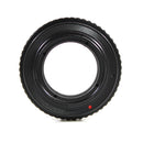 Minolta MD-Canon EOS M Macro Focusing Helicoid Adapter - Pixco - Provide Professional Photographic Equipment Accessories