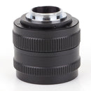 Pixco 35mm F1.6 APS-C Television TV CCTV Lens For 16mm C Mount Camera (Black) - Pixco - Provide Professional Photographic Equipment Accessories