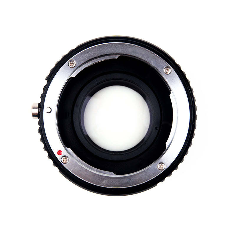 Nikon G-Micro 4/3 Speed Booster Focal Reducer Adapter - Pixco - Provide Professional Photographic Equipment Accessories
