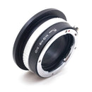 Nikon G-Hasselblad XCD Mount Adapter - Pixco - Provide Professional Photographic Equipment Accessories