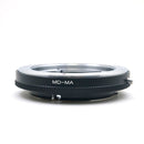 Minolta MD-Sony Alpha Minolta MA Macro AF Confirm Adapter - Pixco - Provide Professional Photographic Equipment Accessories