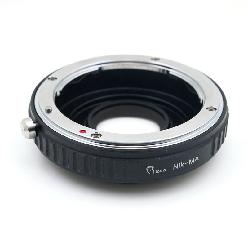 Nikon-Sony Alpha Minolta MA AF Confirm Adapter - Pixco - Provide Professional Photographic Equipment Accessories