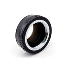 M42-Micro 4/3 Speed Booster Focal Reducer Adapter - Pixco - Provide Professional Photographic Equipment Accessories