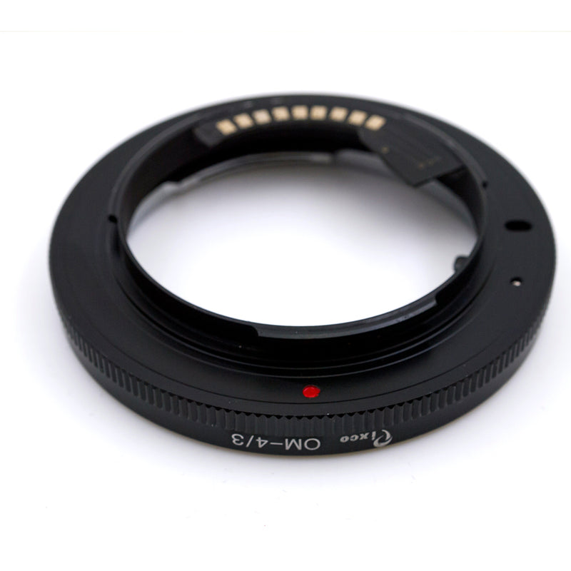 Olympus-Olympus4/3 AF Confirm Adapter - Pixco - Provide Professional Photographic Equipment Accessories