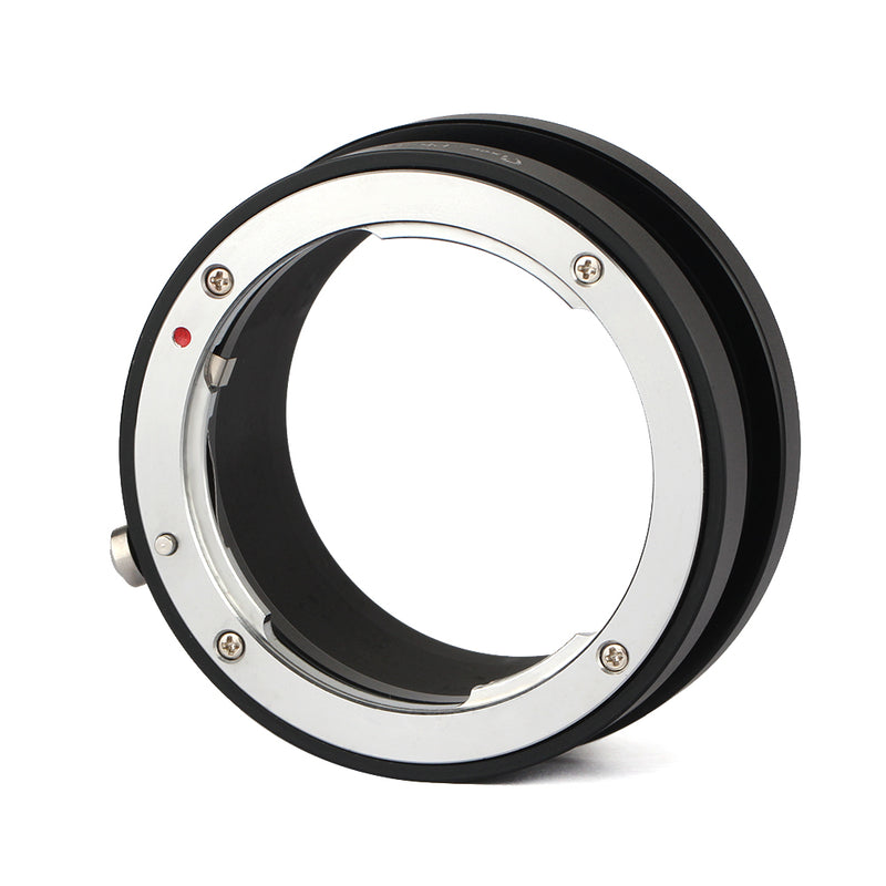 Pentax K-Canon EOS R Adapter - Pixco - Provide Professional Photographic Equipment Accessories