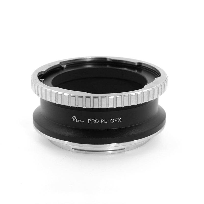 PL-FujiFilm GFX Adapter - Pixco - Provide Professional Photographic Equipment Accessories