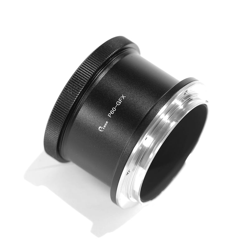 Pentacon 6 / Kiev 60-FujiFilm GFX Adapter - Pixco - Provide Professional Photographic Equipment Accessories