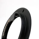 M39-Olympus4/3 AF Confirm Adapter - Pixco - Provide Professional Photographic Equipment Accessories