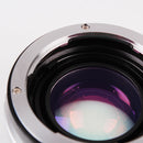 Nikon G-Canon EOS M Speed Booster Focal Reducer Adapter - Pixco - Provide Professional Photographic Equipment Accessories