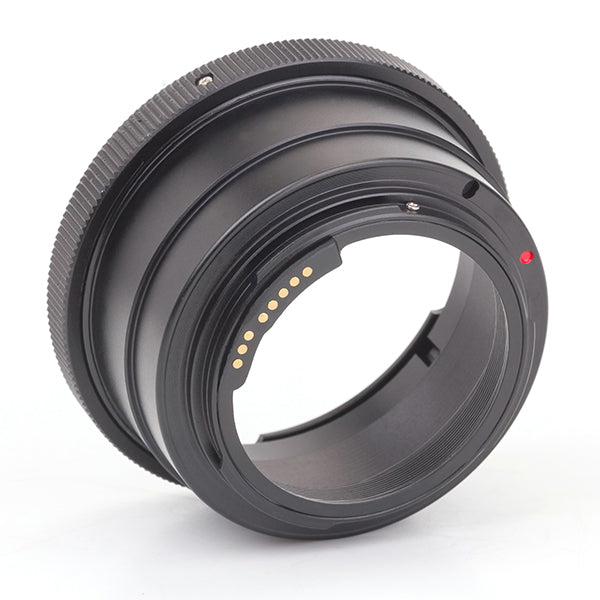 Pentacon 6 / Kiev 60-Canon EOS GE-1 AF Confirm Adapter - Pixco - Provide Professional Photographic Equipment Accessories