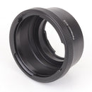 Pentacon 6 / Kiev 60-Canon EOS GE-1 AF Confirm Adapter - Pixco - Provide Professional Photographic Equipment Accessories