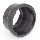 Pentacon 6 / Kiev 60-Canon EOS GE-1 AF Confirm Adapter - Pixco - Provide Professional Photographic Equipment Accessories