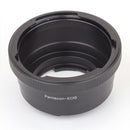 Pentacon 6 / Kiev 60-Canon EOS GE-1 AF Confirm Adapter - Pixco - Provide Professional Photographic Equipment Accessories