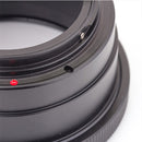 Pentacon 6 / Kiev 60-Canon EOS GE-1 AF Confirm Adapter - Pixco - Provide Professional Photographic Equipment Accessories