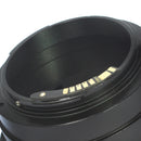 Pentacon 6 / Kiev 60-Canon EOS AF-3 Confirm Adapter - Pixco - Provide Professional Photographic Equipment Accessories