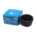 Pentacon 6 / Kiev 60-Canon EOS AF-3 Confirm Adapter - Pixco - Provide Professional Photographic Equipment Accessories