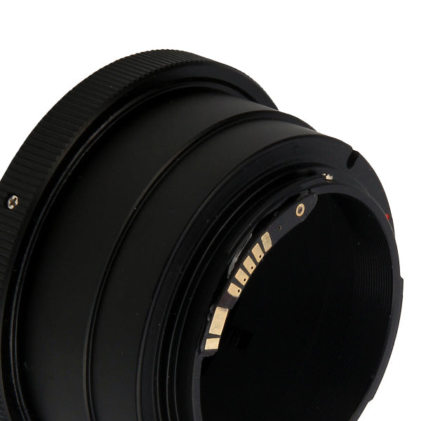 Pentacon 6 / Kiev 60-Canon EOS EMF AF Confirm Adapter - Pixco - Provide Professional Photographic Equipment Accessories