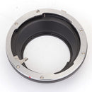 Mamiya 645-Canon EOS GE-1 AF Confirm Adapter - Pixco - Provide Professional Photographic Equipment Accessories