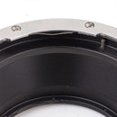 Mamiya 645-Canon EOS GE-1 AF Confirm Adapter - Pixco - Provide Professional Photographic Equipment Accessories