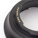 Mamiya 645-Canon EOS GE-1 AF Confirm Adapter - Pixco - Provide Professional Photographic Equipment Accessories